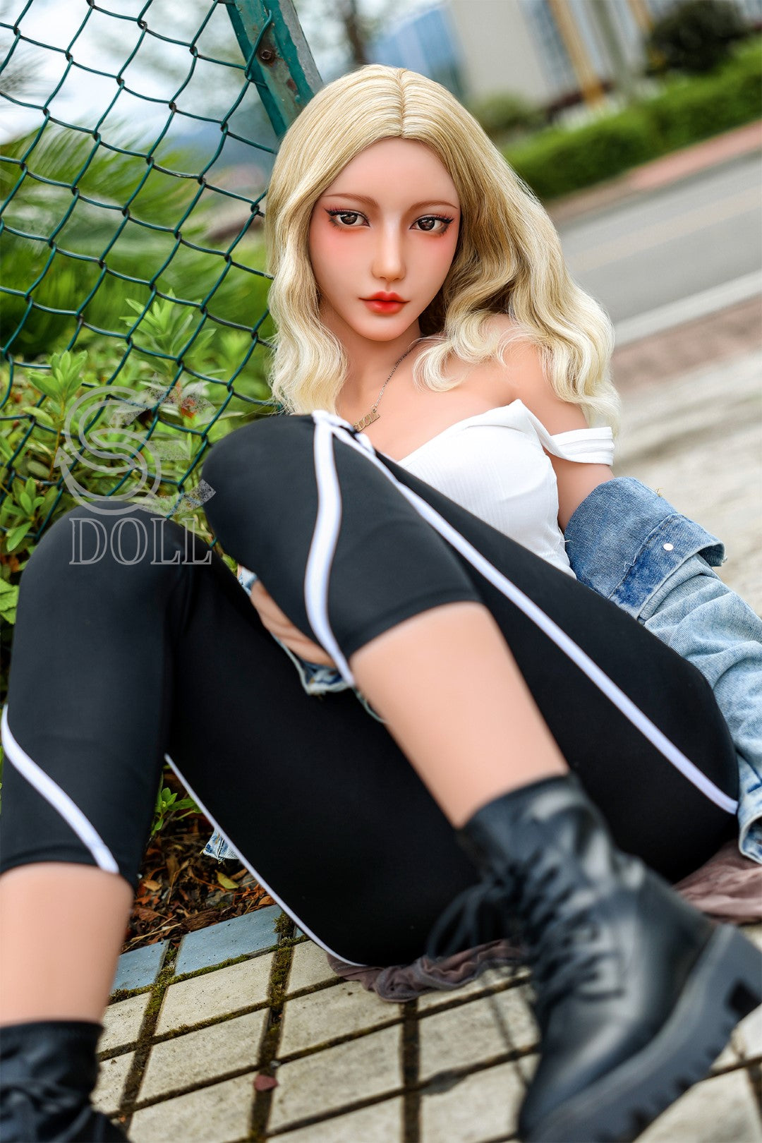 Makoto.A muñeca sexual (SEDoll 161 cm Copa F #126 TPE)