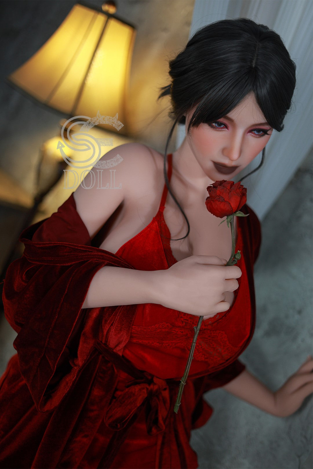 Felicia.E muñeca sexual (SEDoll Copa H de 157 cm #086 TPE)