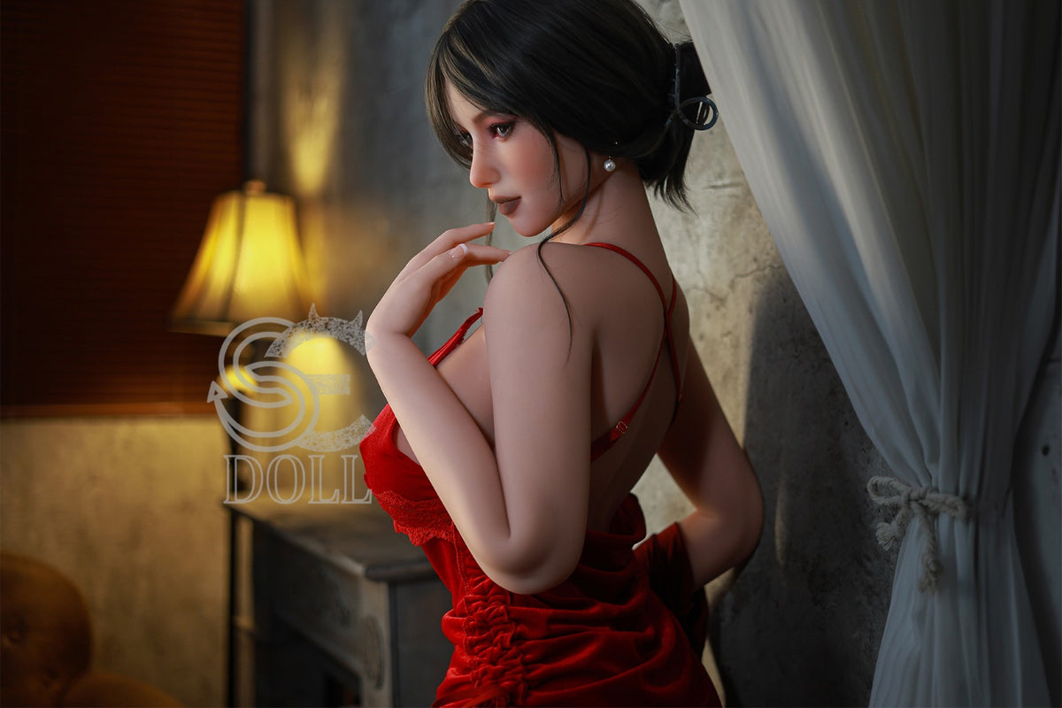 Felicia.E muñeca sexual (SEDoll Copa H de 157 cm #086 TPE)