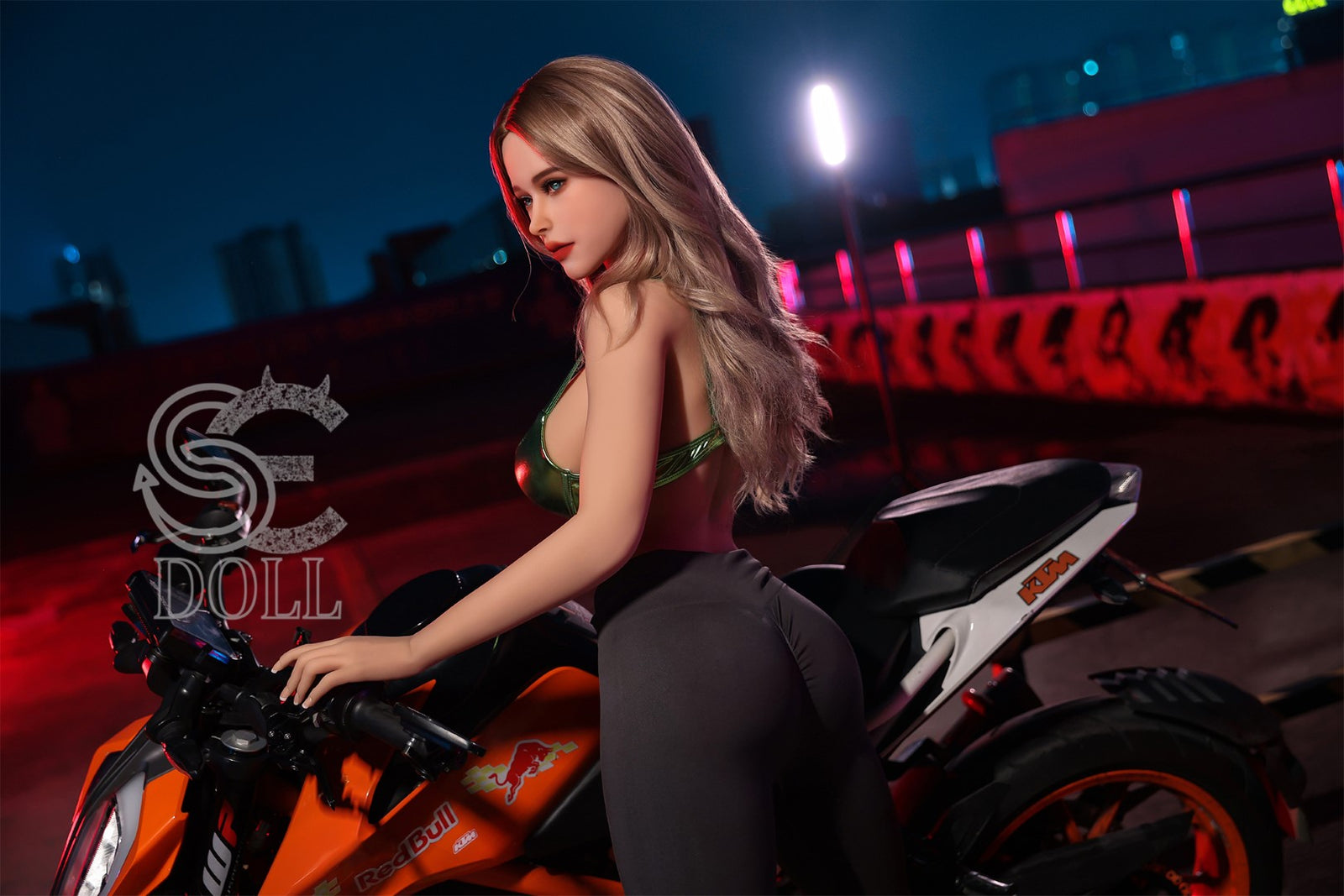 hanna d muñeca sexual (SEDoll 161 cm Copa F #128 TPE)