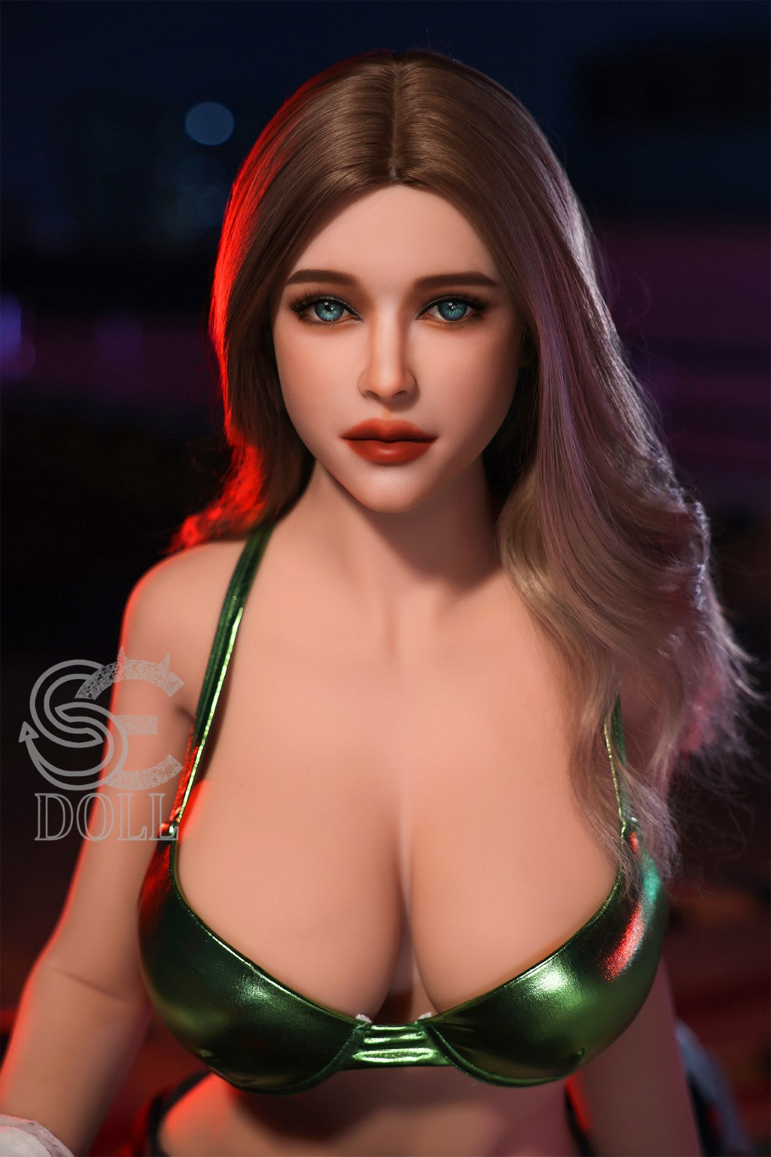 hanna d muñeca sexual (SEDoll 161 cm Copa F #128 TPE)