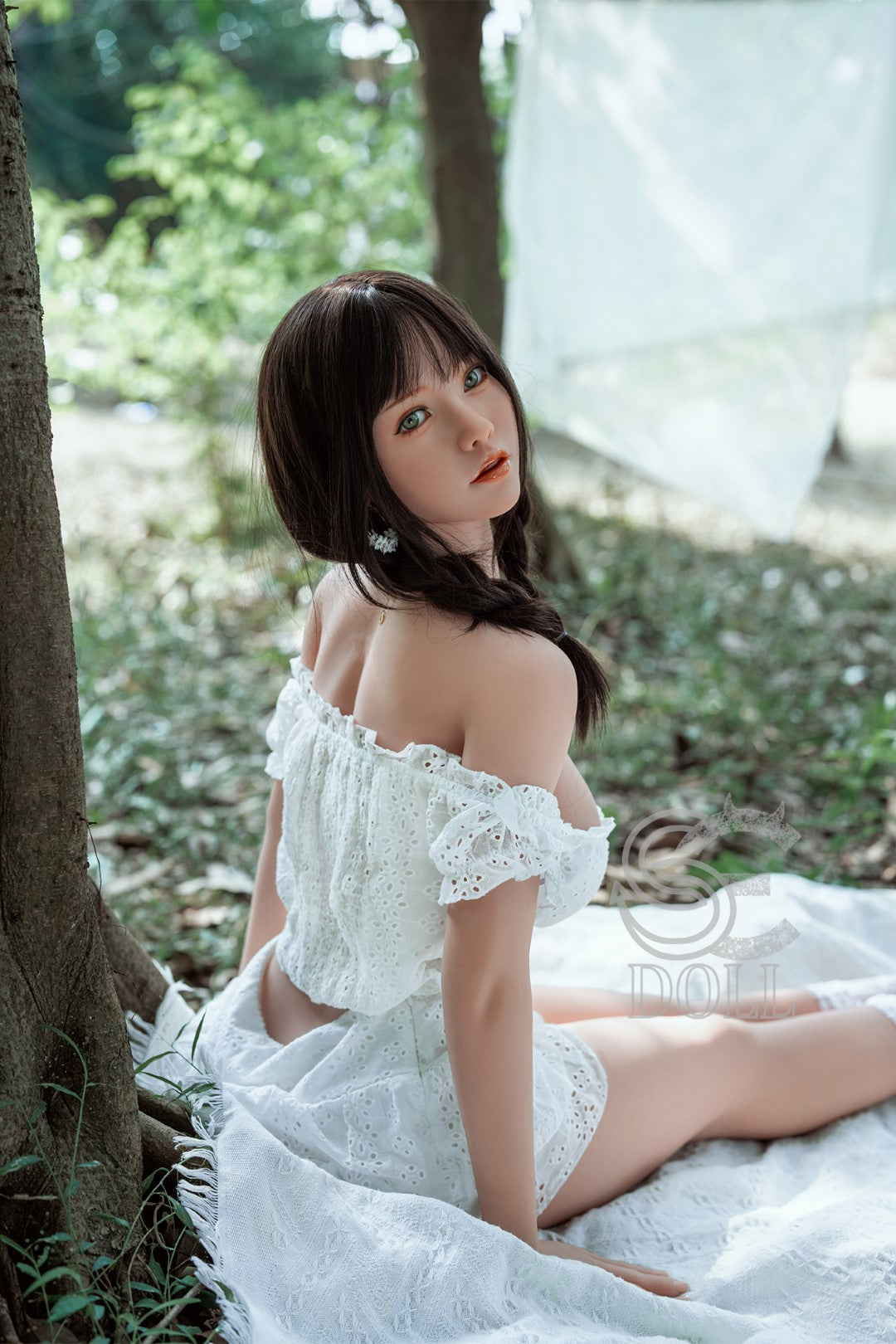 Kemeny.D muñeca sexual (SEDoll 161 cm Copa F #119 TPE)