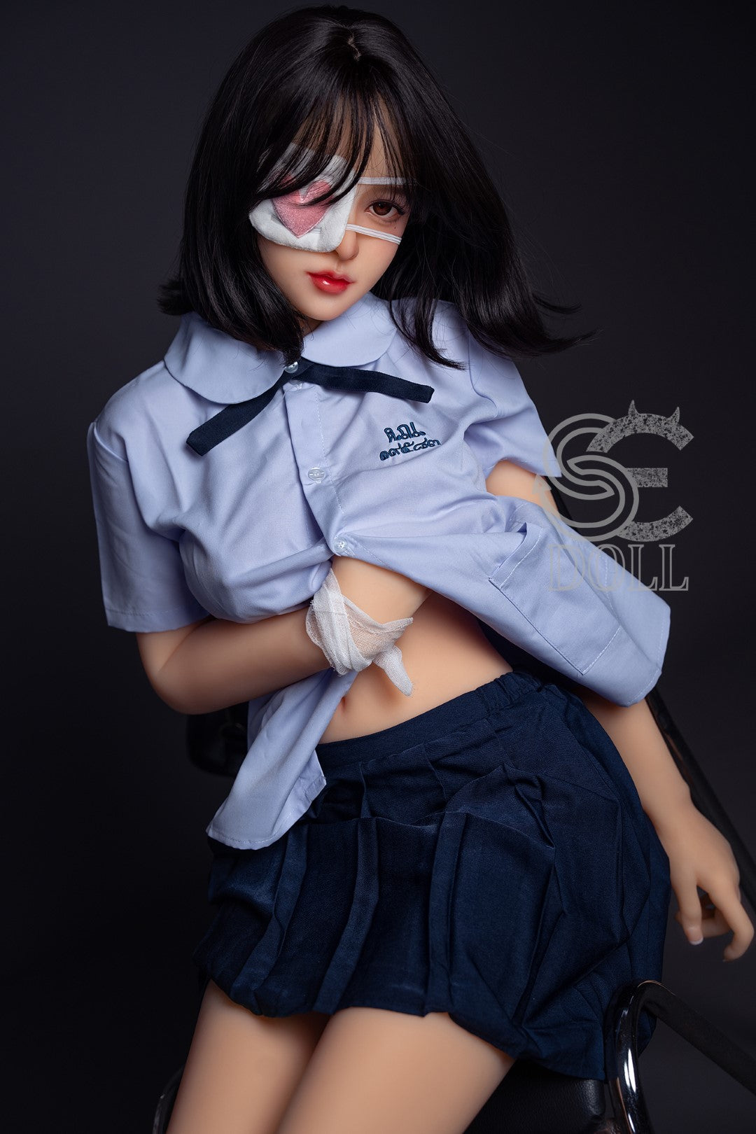 Ariel.B muñeca sexual (SEDoll 153 cm Copa F #108 TPE)