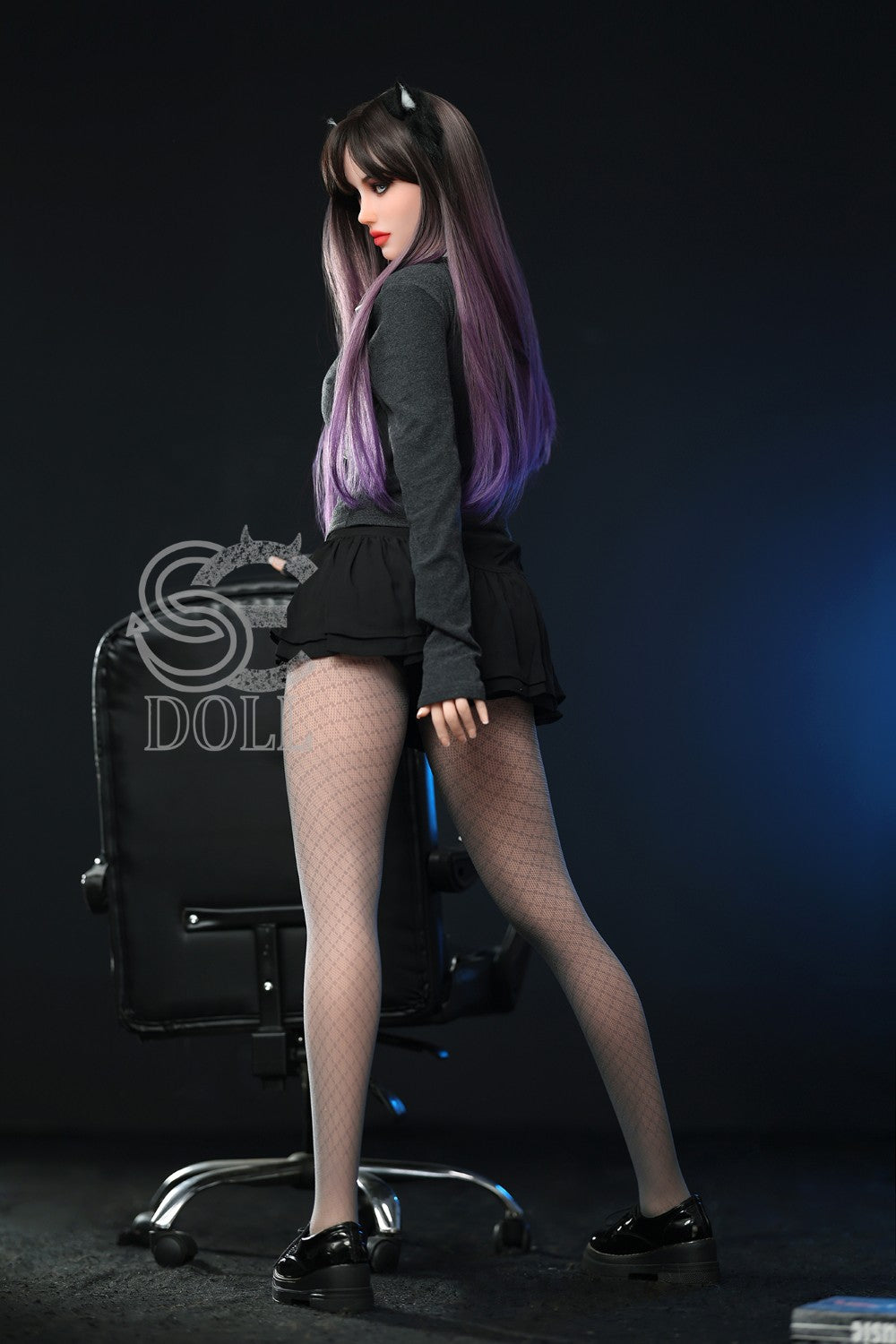 Maggie.B muñeca sexual (SEDoll 168 cm F-CUP #014 TPE)
