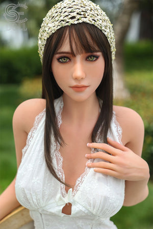 Queena.f muñeca sexual (SEDoll 160 cm C-CUP #083 TPE)