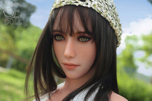 Queena.f muñeca sexual (SEDoll 160 cm C-CUP #083 TPE)