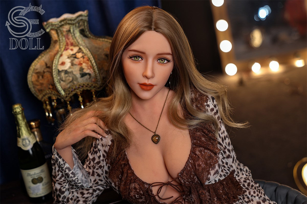 Annika.d muñeca sexual (SEDoll 165 cm C-CUP #068 TPE)