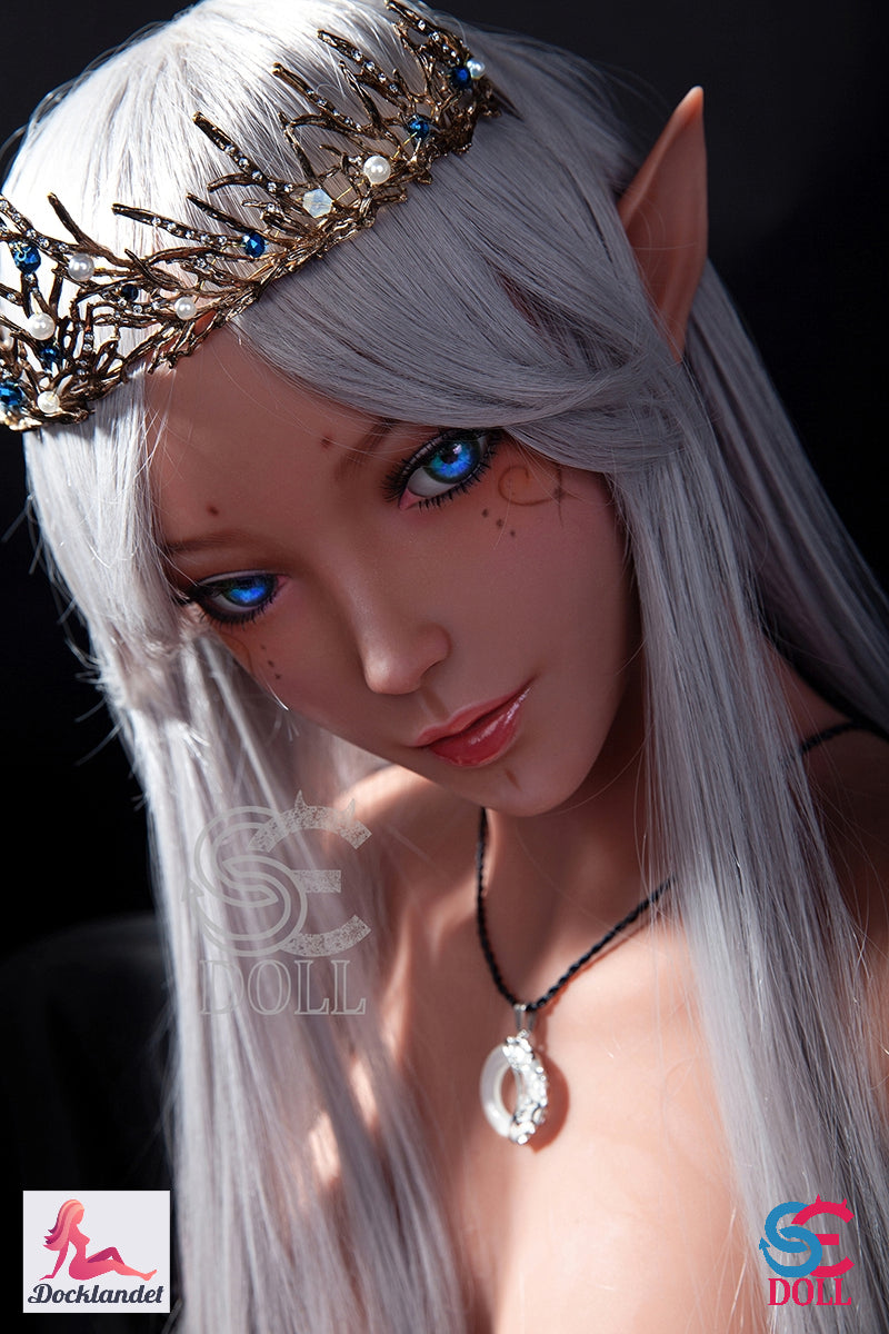 Amanda Alv muñeca sexual (SEDoll Copa E de 150 cm #022 TPE)