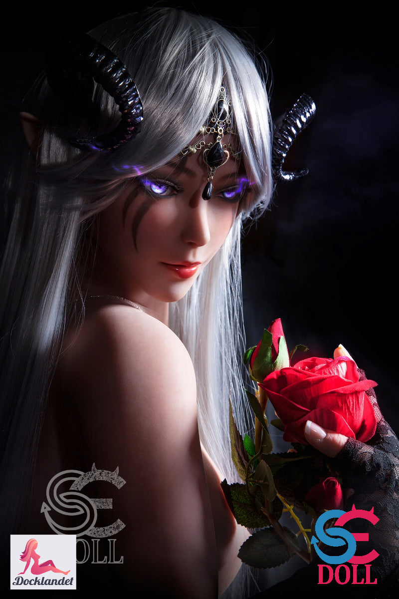 Samantha. C Alv Sex doll (SEDoll 150cm E-cup #022 TPE)