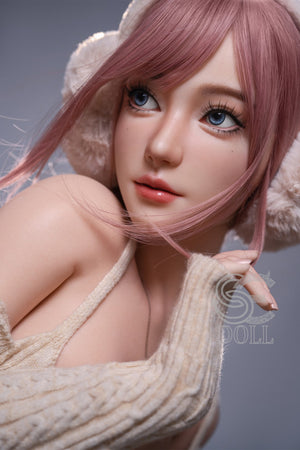 Yuuka.h muñeca sexual (SEDoll 165cm c-cup #079SC Silicone Pro)