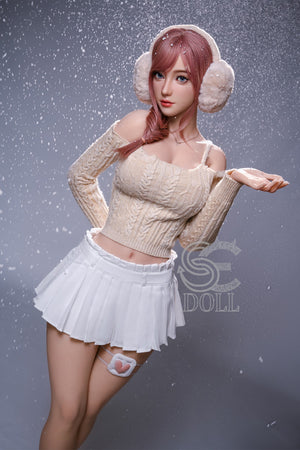 Yuuka.h muñeca sexual (SEDoll 165cm c-cup #079SC Silicone Pro)