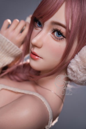 Yuuka.h muñeca sexual (SEDoll 165cm c-cup #079SC Silicone Pro)