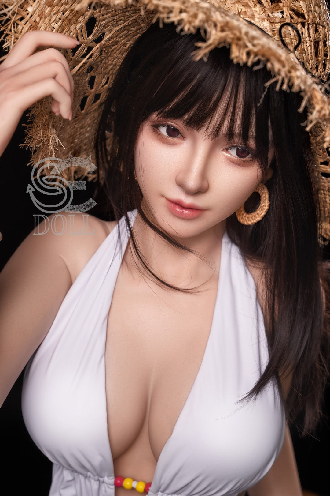 Annika.f muñeca sexual (SEDoll 165cm c-cup #068SO Silicone Pro) EXPRESS