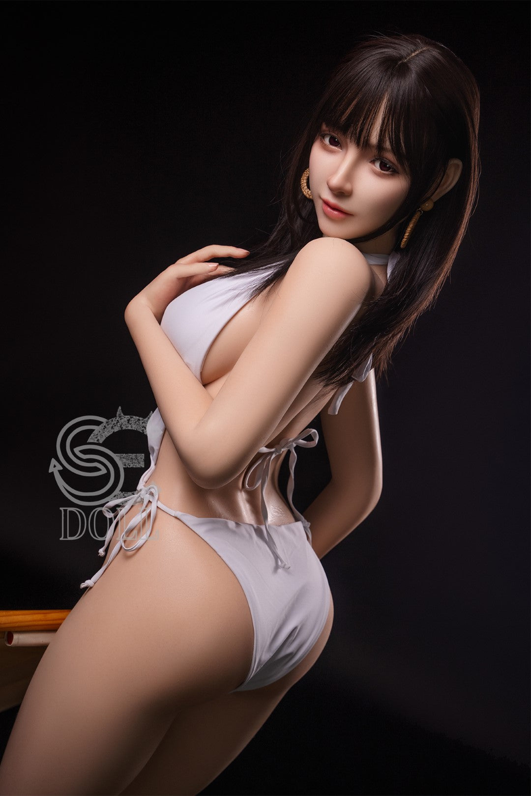 Annika.f muñeca sexual (SEDoll 165cm c-cup #068SO Silicone Pro) EXPRESS