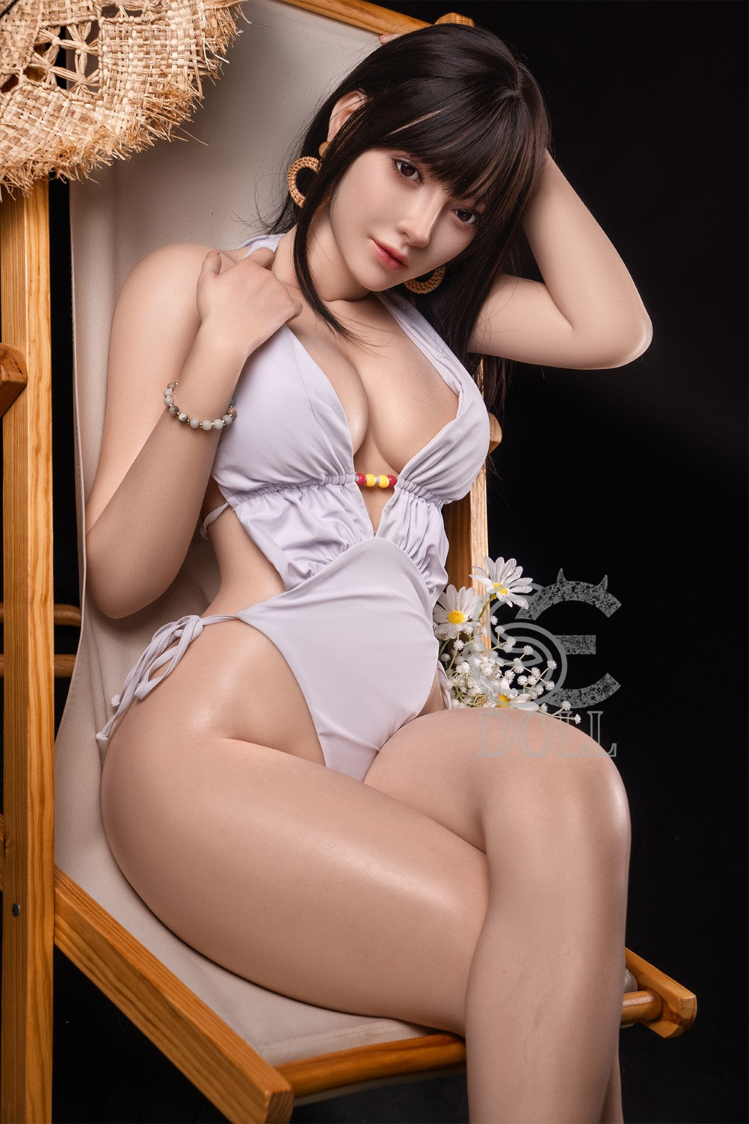 Annika.f muñeca sexual (SEDoll 165cm c-cup #068SO Silicone Pro) EXPRESS