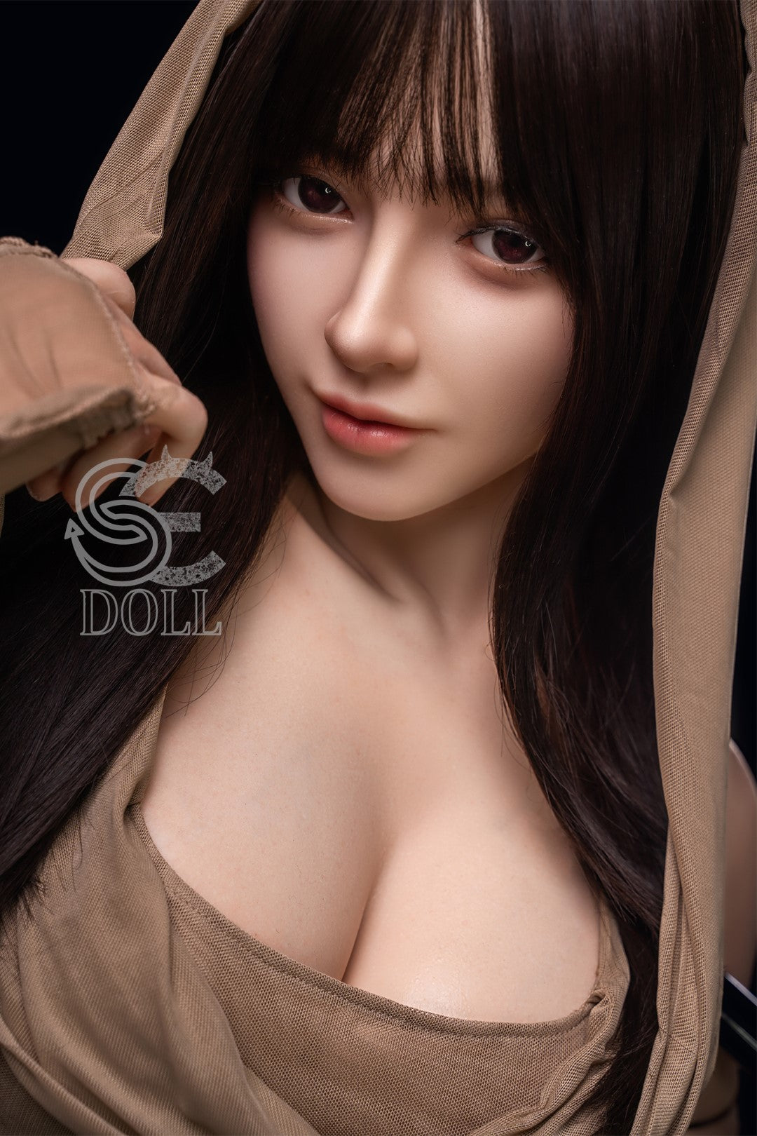 Annika.f muñeca sexual (SEDoll 165cm c-cup #068SO Silicone Pro) EXPRESS