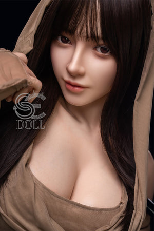 Annika.f muñeca sexual (SEDoll 165cm c-cup #068SO Silicone Pro)