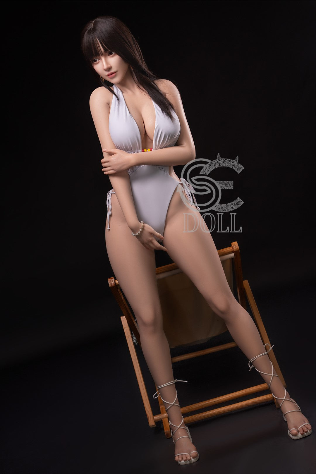 Annika.f muñeca sexual (SEDoll 165cm c-cup #068SO Silicone Pro) EXPRESS