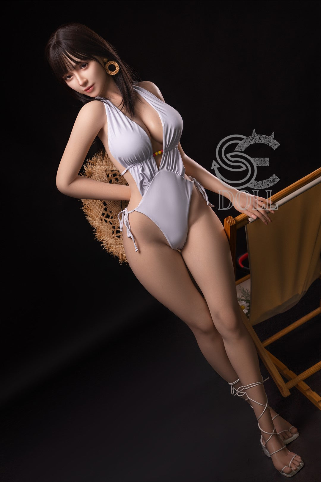 Annika.f muñeca sexual (SEDoll 165cm c-cup #068SO Silicone Pro) EXPRESS