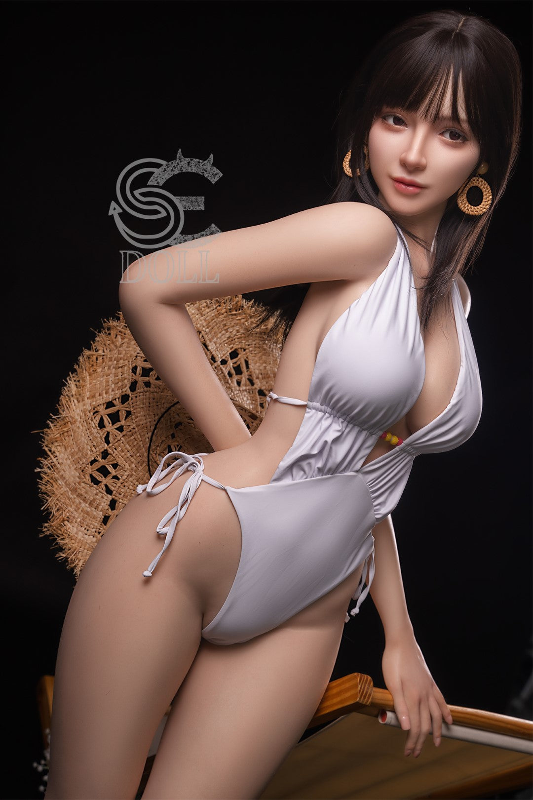 Annika.f muñeca sexual (SEDoll 165cm c-cup #068SO Silicone Pro) EXPRESS