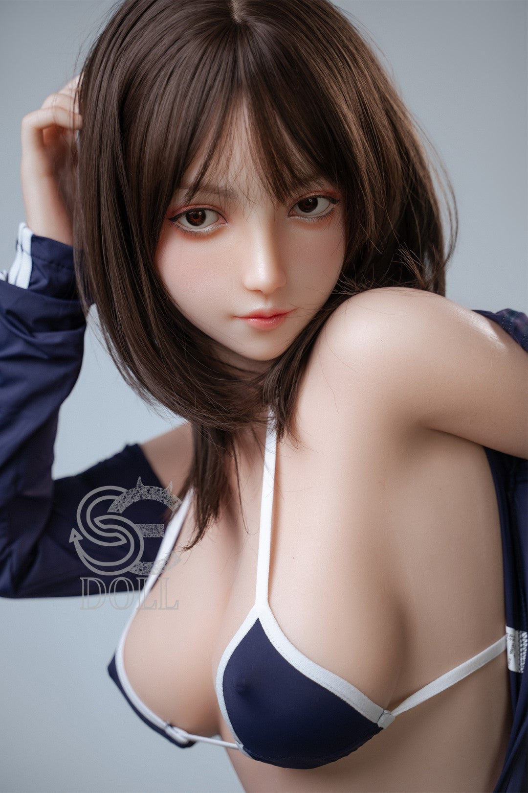 Yuuki.G muñeca sexual (SEDoll Copa C de 160 cm #076SC Silicona Pro)