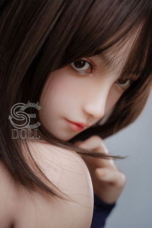 Yuuki.g muñeca sexual (SEDoll 160 cm c-cup #076SC Silicone Pro)