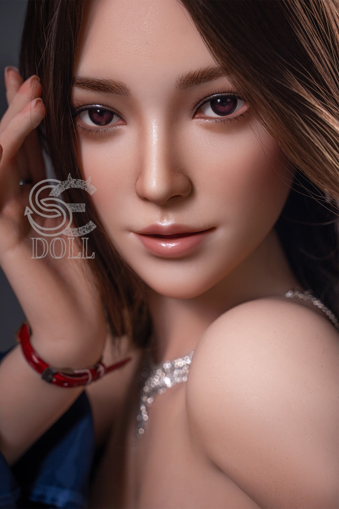 regina.f muñeca sexual (SEDoll Copa C de 165 cm #078SO Silicona Pro)