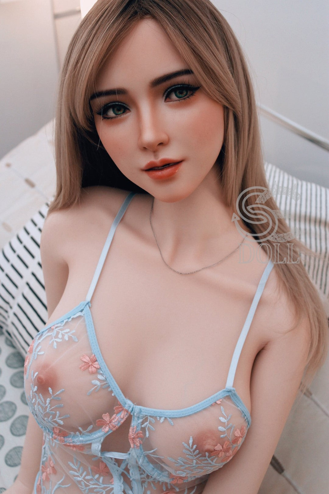 Annika.A muñeca sexual (SEDoll Copa C de 160 cm #068SO Silicona Pro)