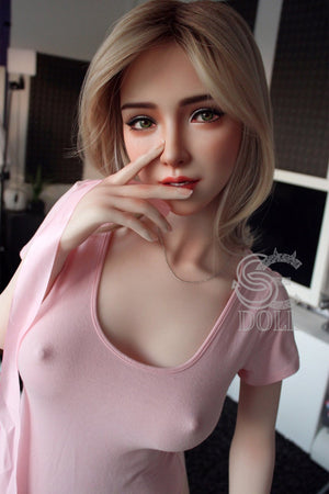 Annika.a muñeca sexual (SEDoll 160 cm c-cup #068so Silicon Pro)