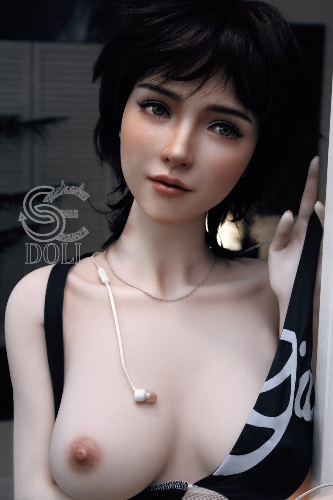 Annika.A muñeca sexual (SEDoll Copa C de 160 cm #068SO Silicona Pro)