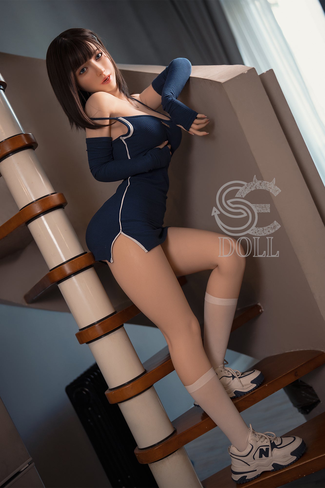 Annika.g muñeca sexual (SEDoll 161cm E-CUP #068SO Silicone Pro)