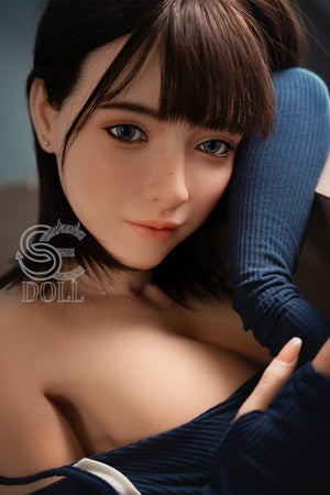 Annika.g muñeca sexual (SEDoll 161cm E-CUP #068SO Silicone Pro)