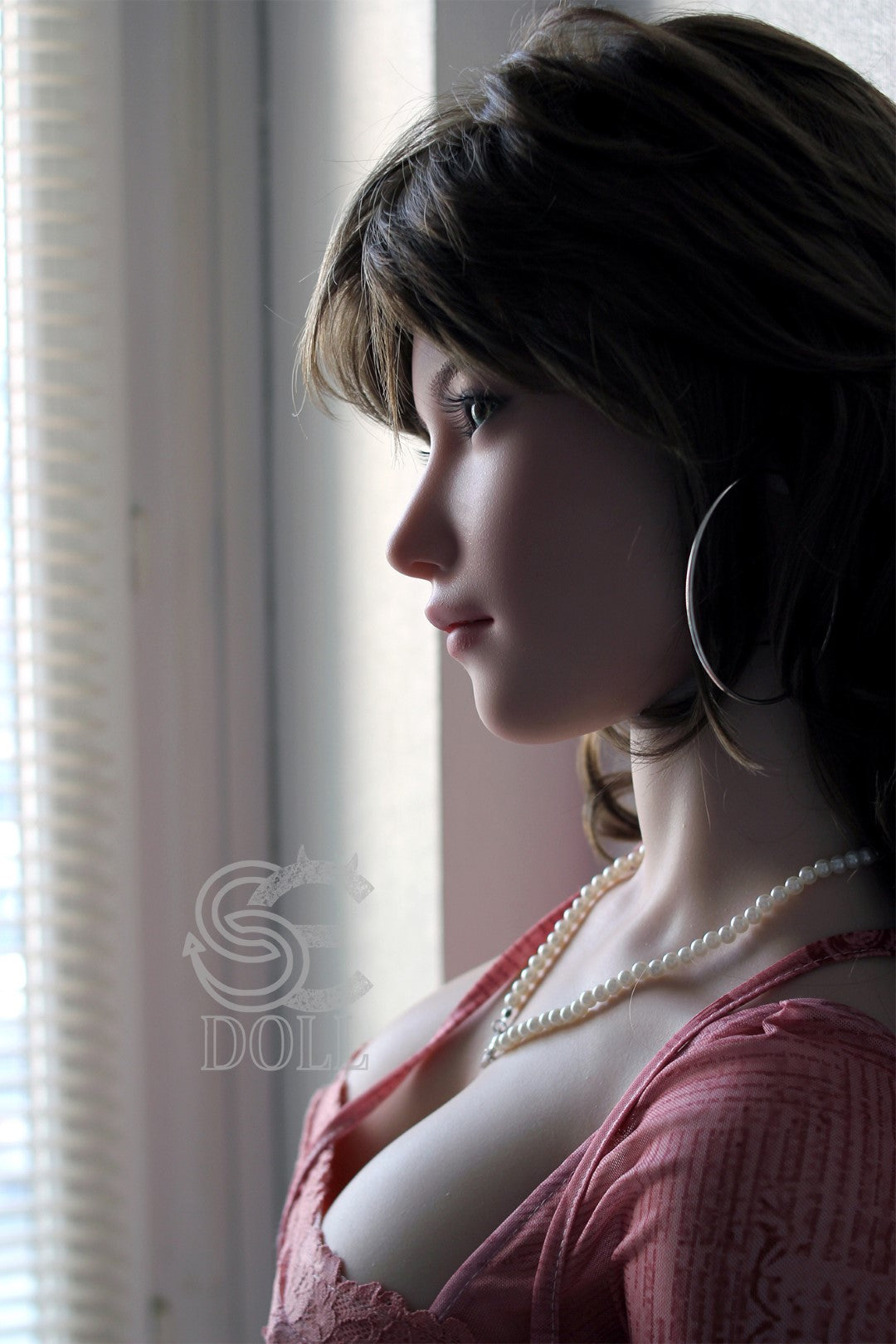 Queena.H muñeca sexual (SEDoll Copa C de 165 cm #083SO Silicona Pro)