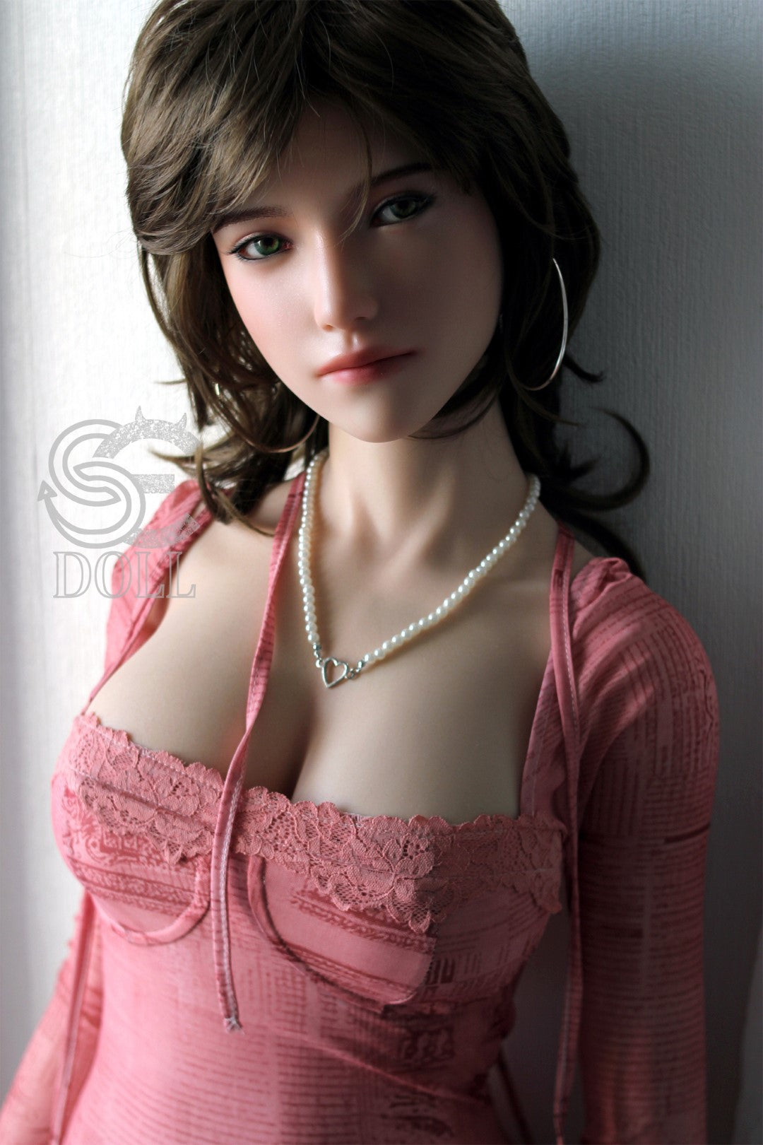 Queena.H muñeca sexual (SEDoll Copa C de 165 cm #083SO Silicona Pro)