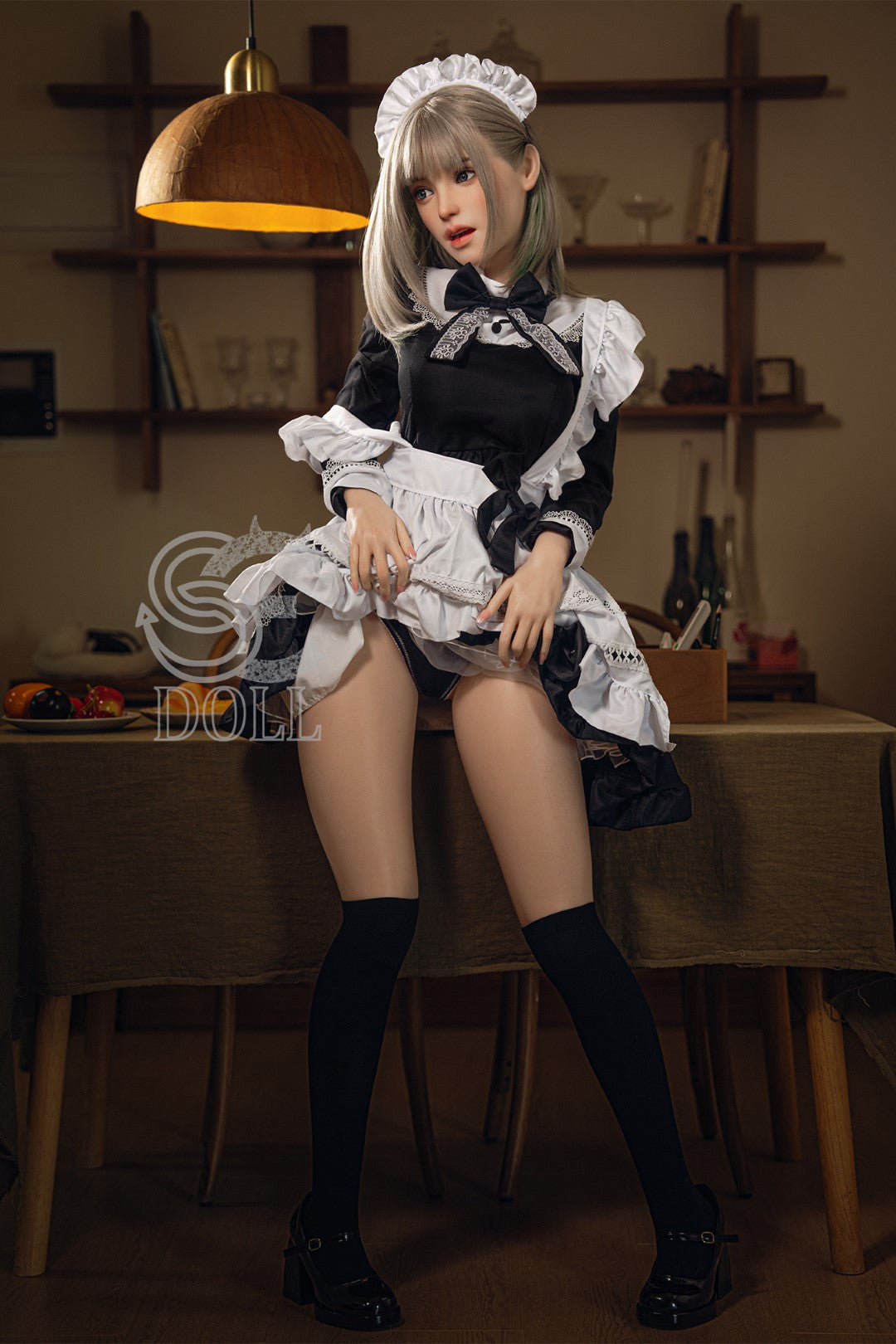 Vicky H Sex doll (SEDoll 161cm E-cup #020SO silicone Pro)