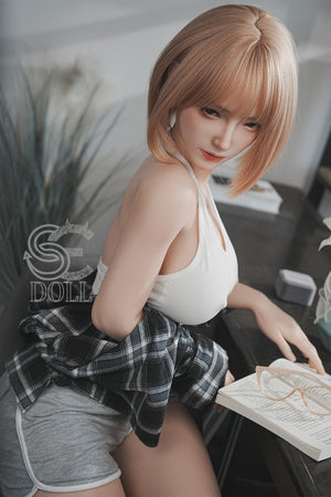 Bridget.A muñeca sexual (SEDoll 161cm E-CUP #130SC Silicone Pro)