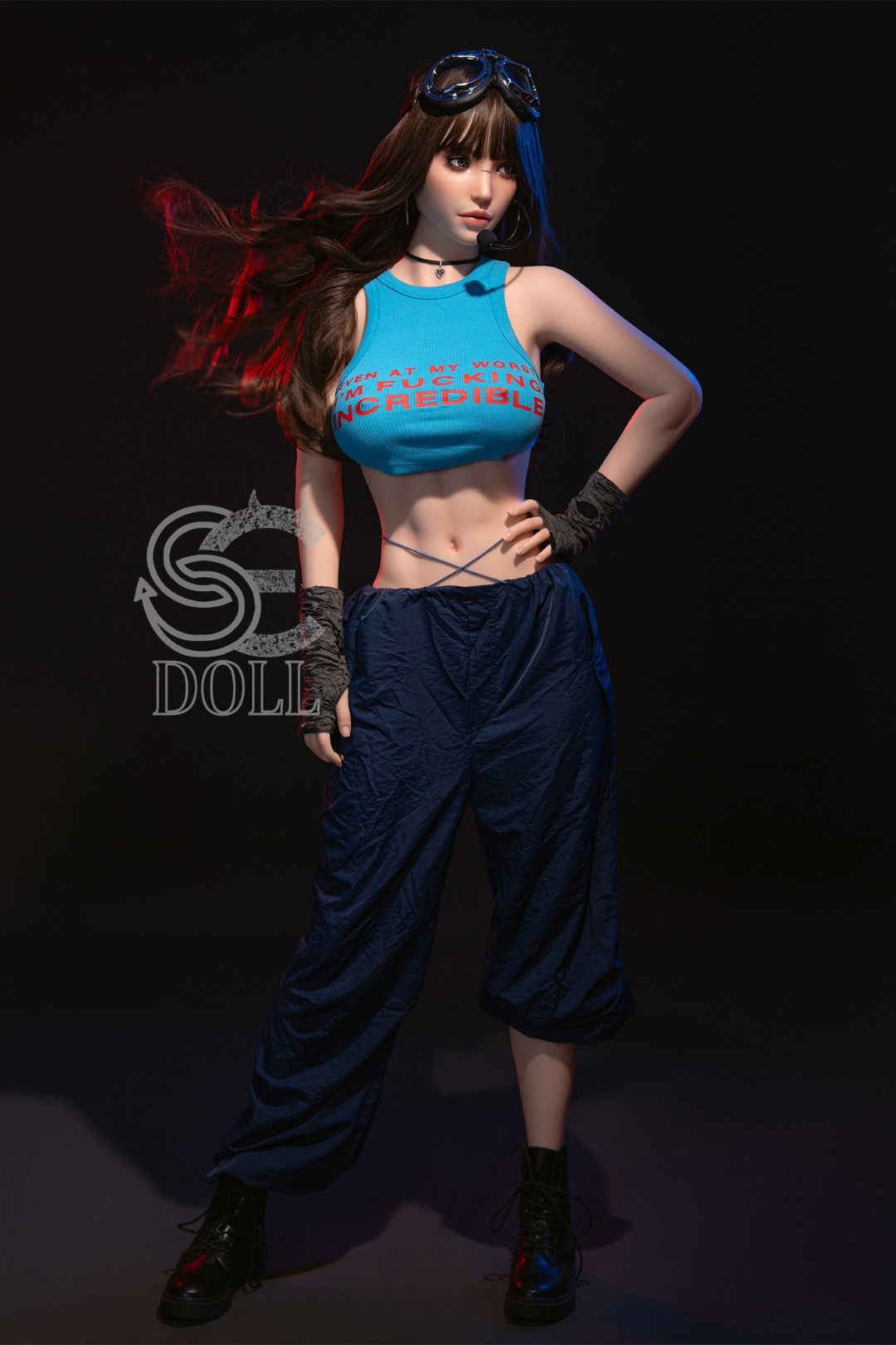 Jenny A Sex doll (SEDoll 167cm E-cup #088SO silicone Pro)