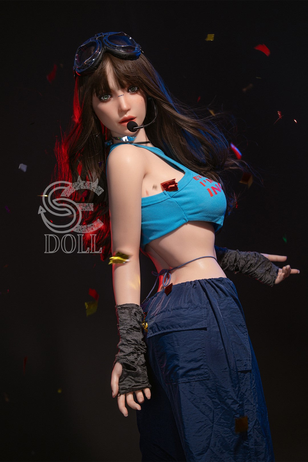 Jenny A Sex doll (SEDoll 167cm E-cup #088SO silicone Pro)
