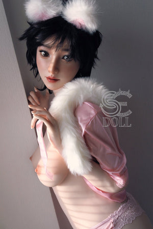 Yuuka.a muñeca sexual (SEDoll 160cm c-cup #079SC Silicone Pro)