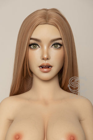 Vicky.i muñeca sexual (SEDoll 161cm E-CUP #020SO Silicone Pro)