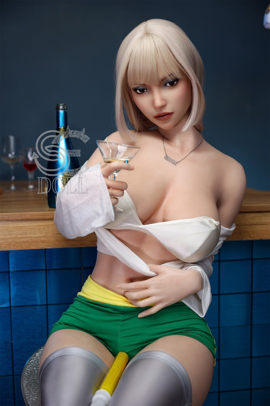 Jenny M Sex doll (SEDoll 167cm E-cup #088SO silicone Pro)