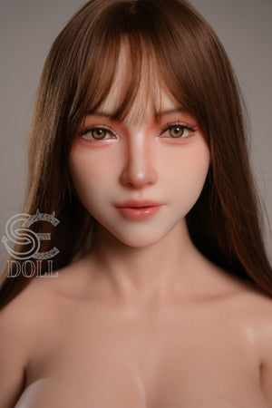 Annika.h muñeca sexual (SEDoll 165cm c-cup #068SO Silicone Pro)