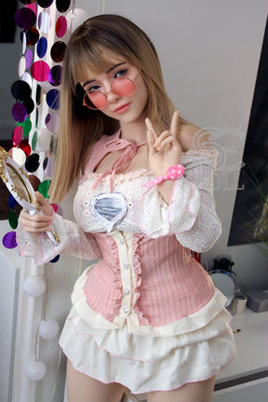 Annika.g muñeca sexual (SEDoll 161cm E-CUP #068SO Silicone Pro)