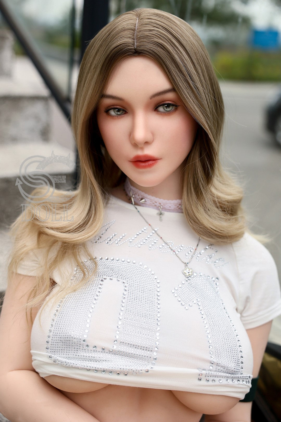 Liam B. muñeca sexual (SEDoll Copa E de 167 cm #134SC Silicone Pro)