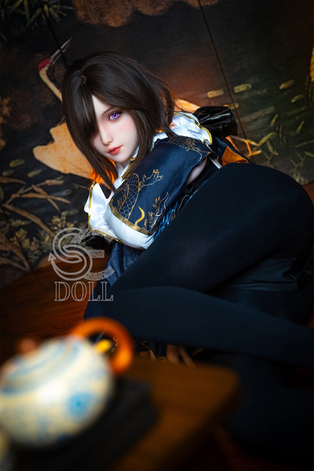 Yuuki.i muñeca sexual (SEDoll 155cm D-Kupa #076SC Silicone Pro)