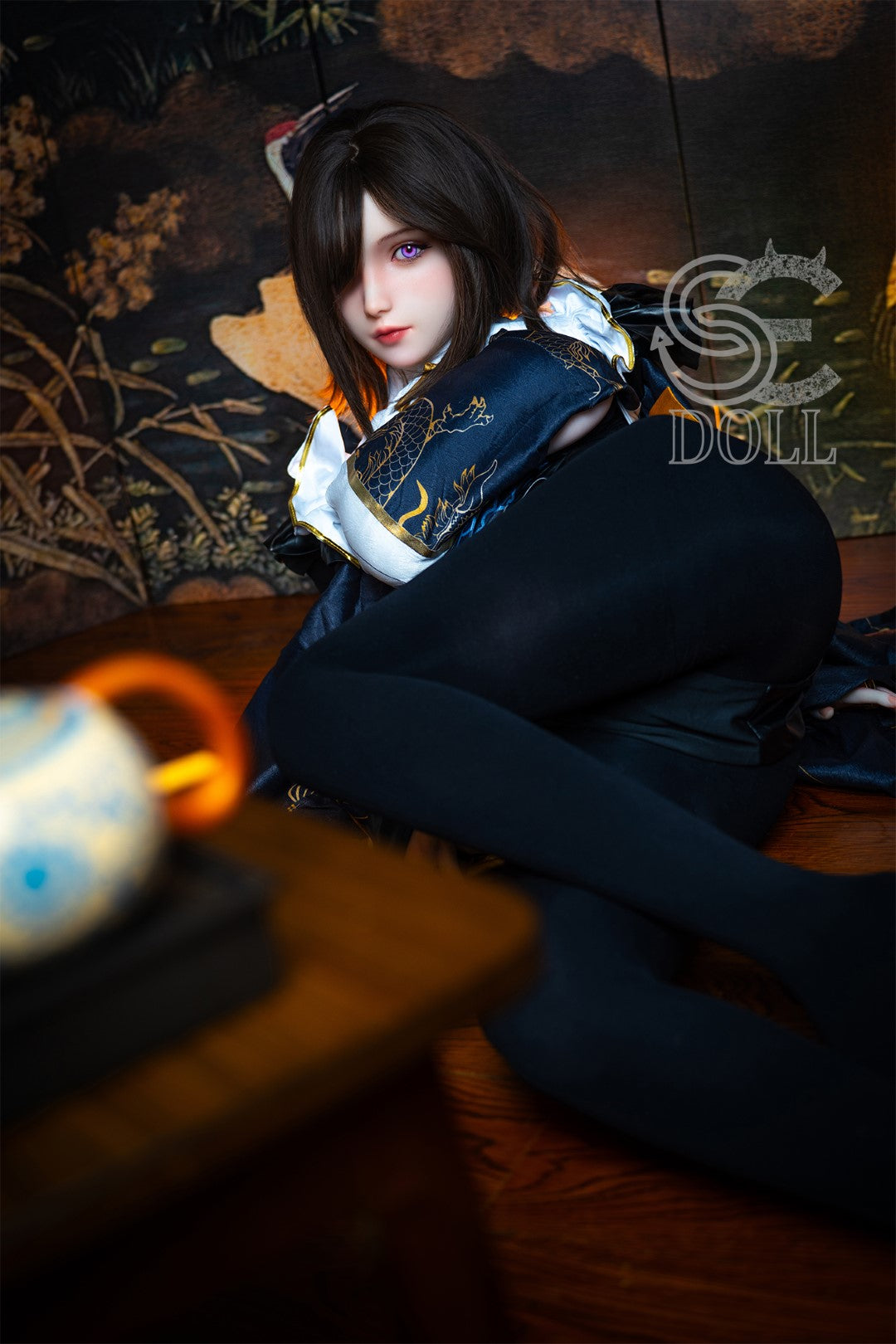 yuuki.yo muñeca sexual (SEDoll Copa D de 155 cm #076SC Silicona Pro)