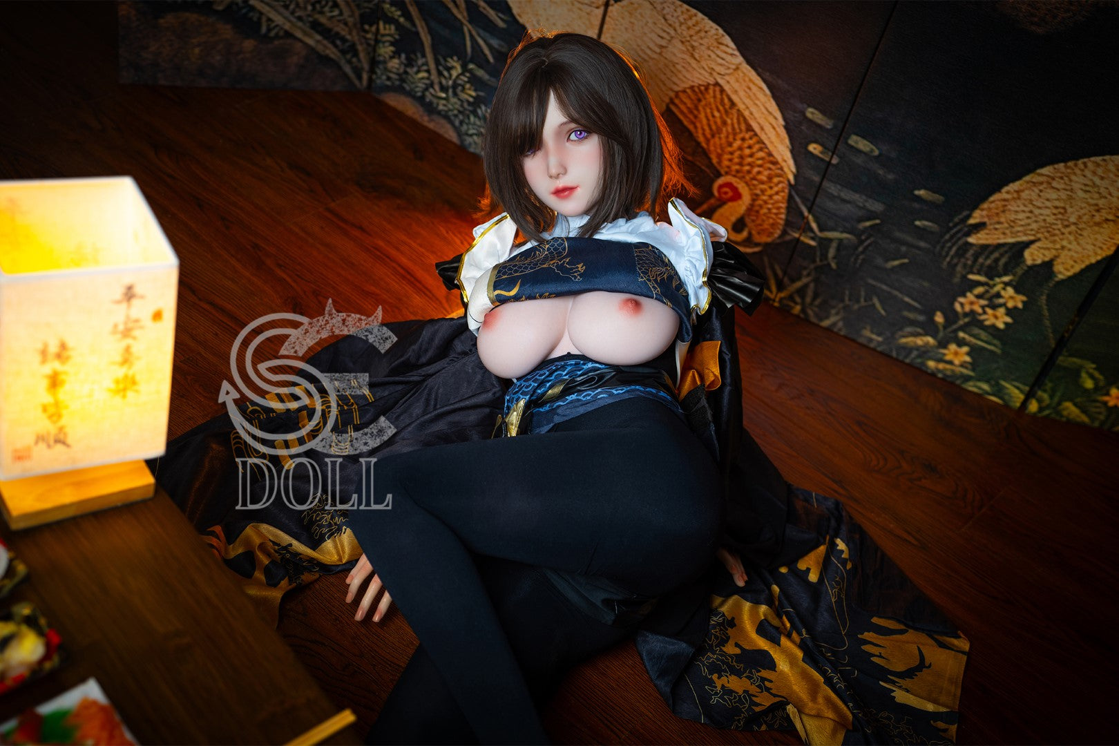Yuuki.i muñeca sexual (SEDoll 155cm D-Kupa #076SC Silicone Pro)