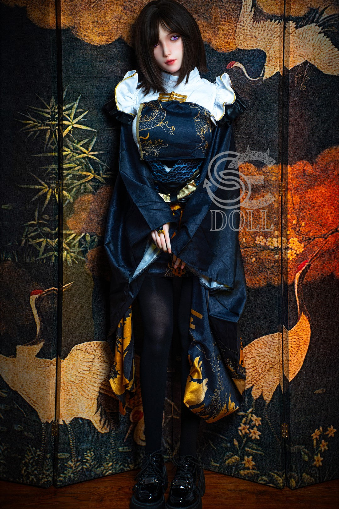 yuuki.yo muñeca sexual (SEDoll Copa D de 155 cm #076SC Silicona Pro)