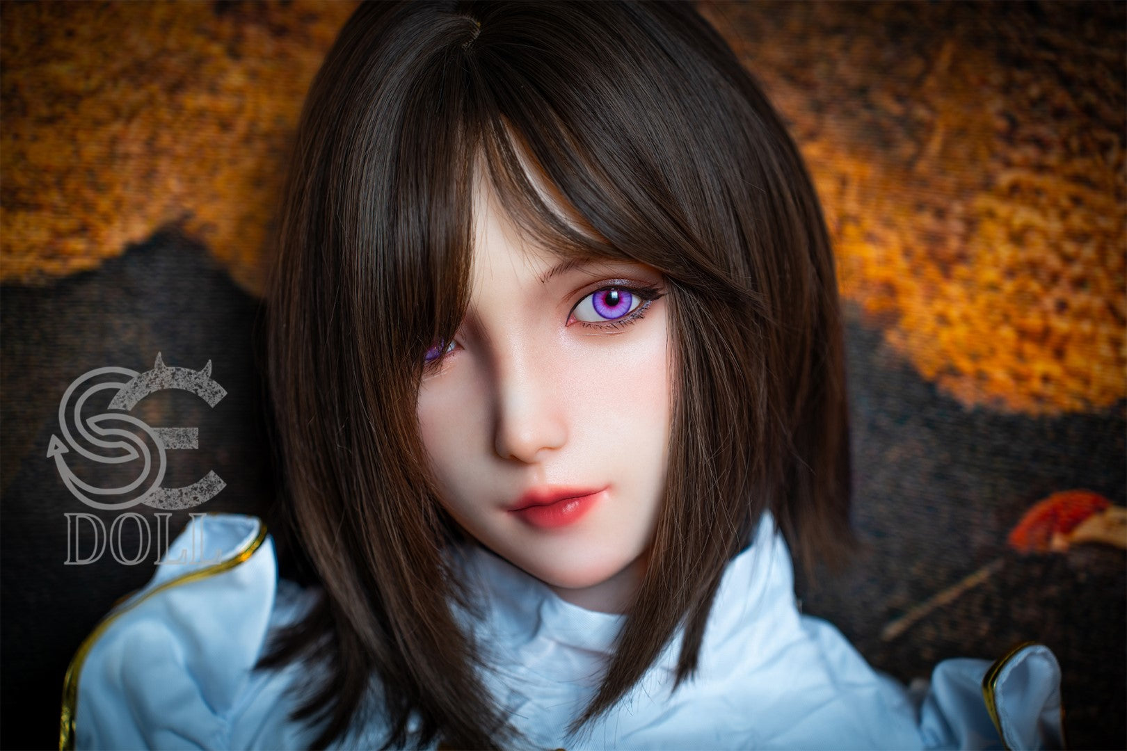 Yuuki.i muñeca sexual (SEDoll 155cm D-Kupa #076SC Silicone Pro)