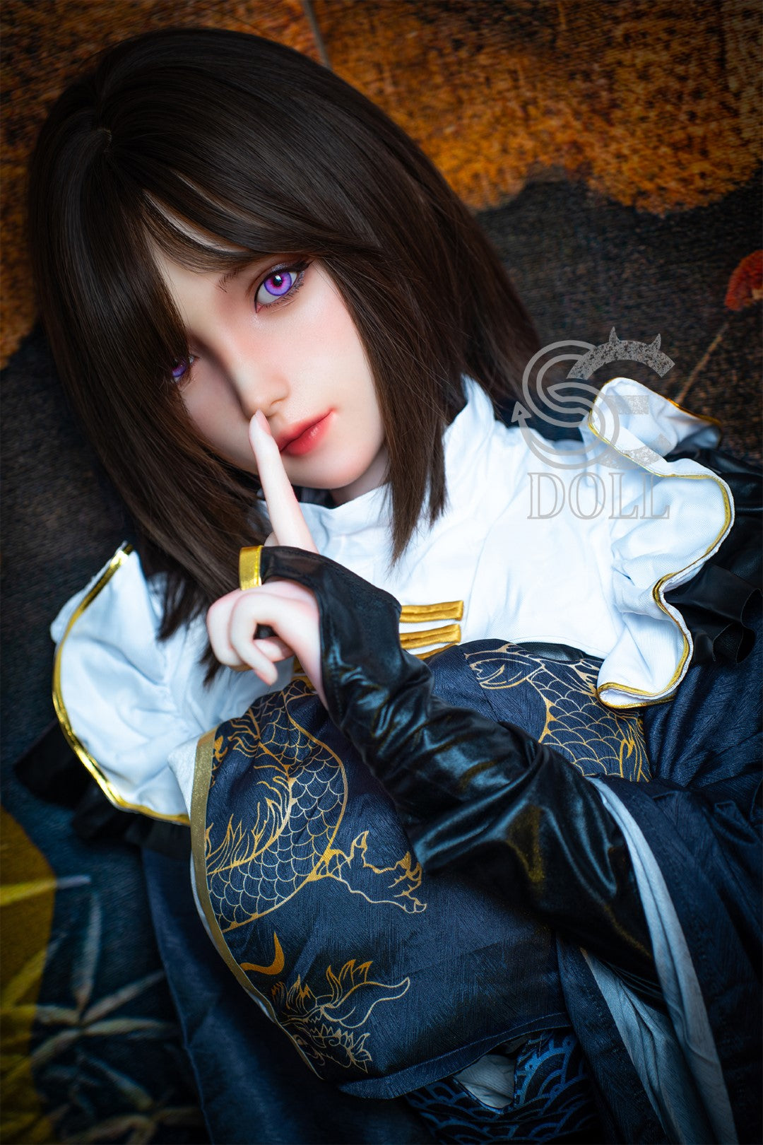 yuuki.yo muñeca sexual (SEDoll Copa D de 155 cm #076SC Silicona Pro)